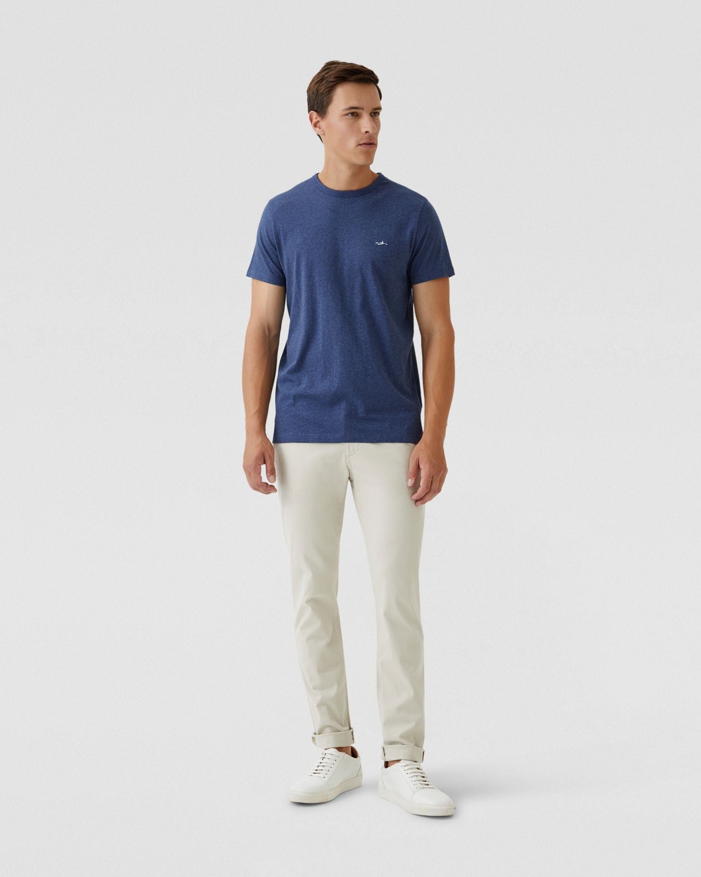 Danny Casual Organic Cotton Chinos