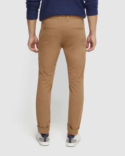 Danny Casual Organic Cotton Chinos