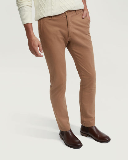 Danny Casual Organic Cotton Chinos