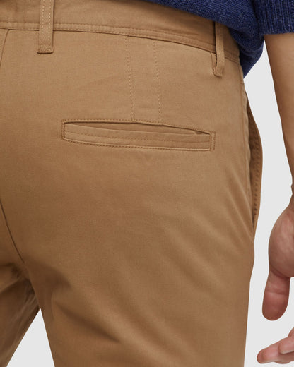 Danny Casual Organic Cotton Chinos