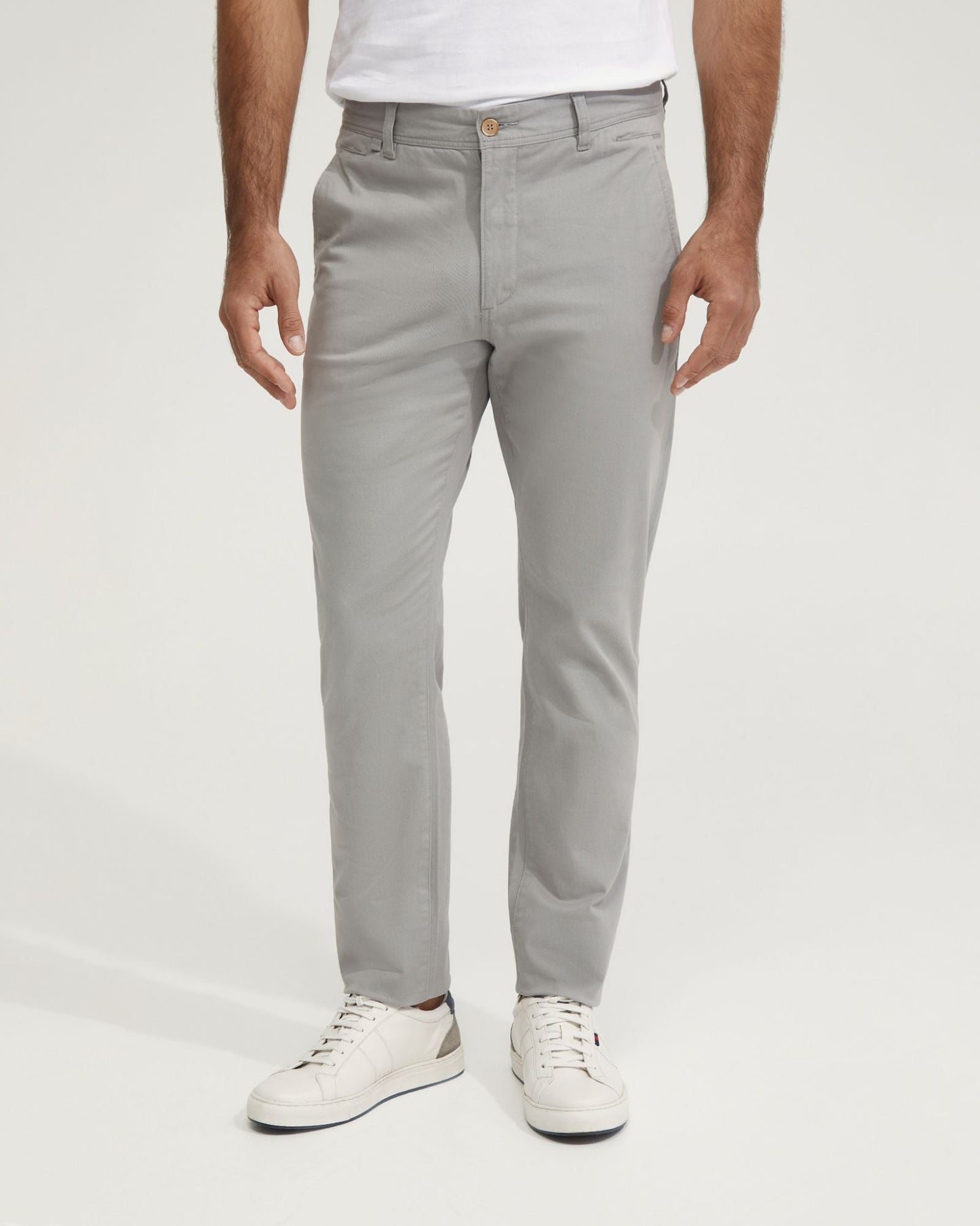 Danny Casual Organic Cotton Chinos