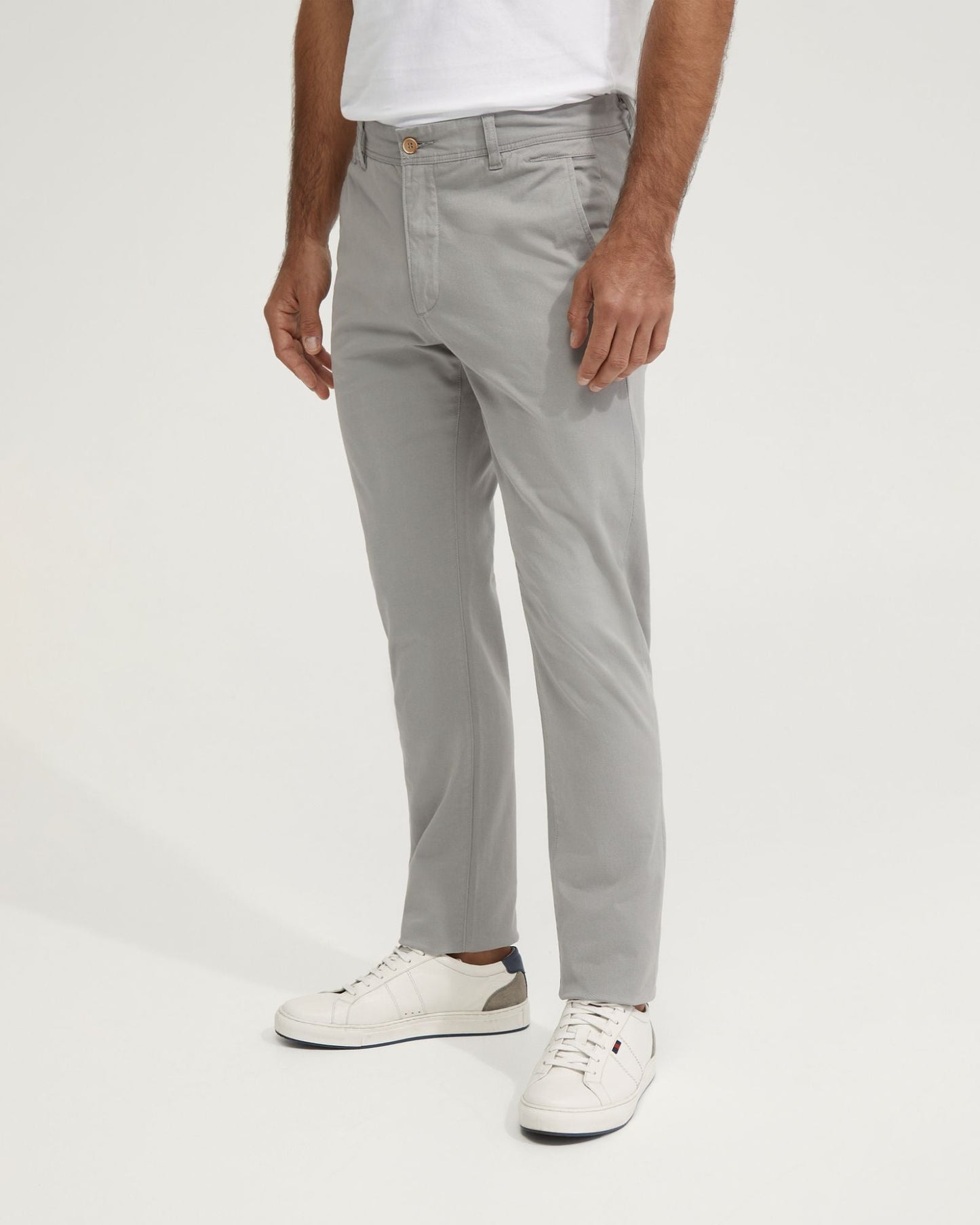 Danny Casual Organic Cotton Chinos