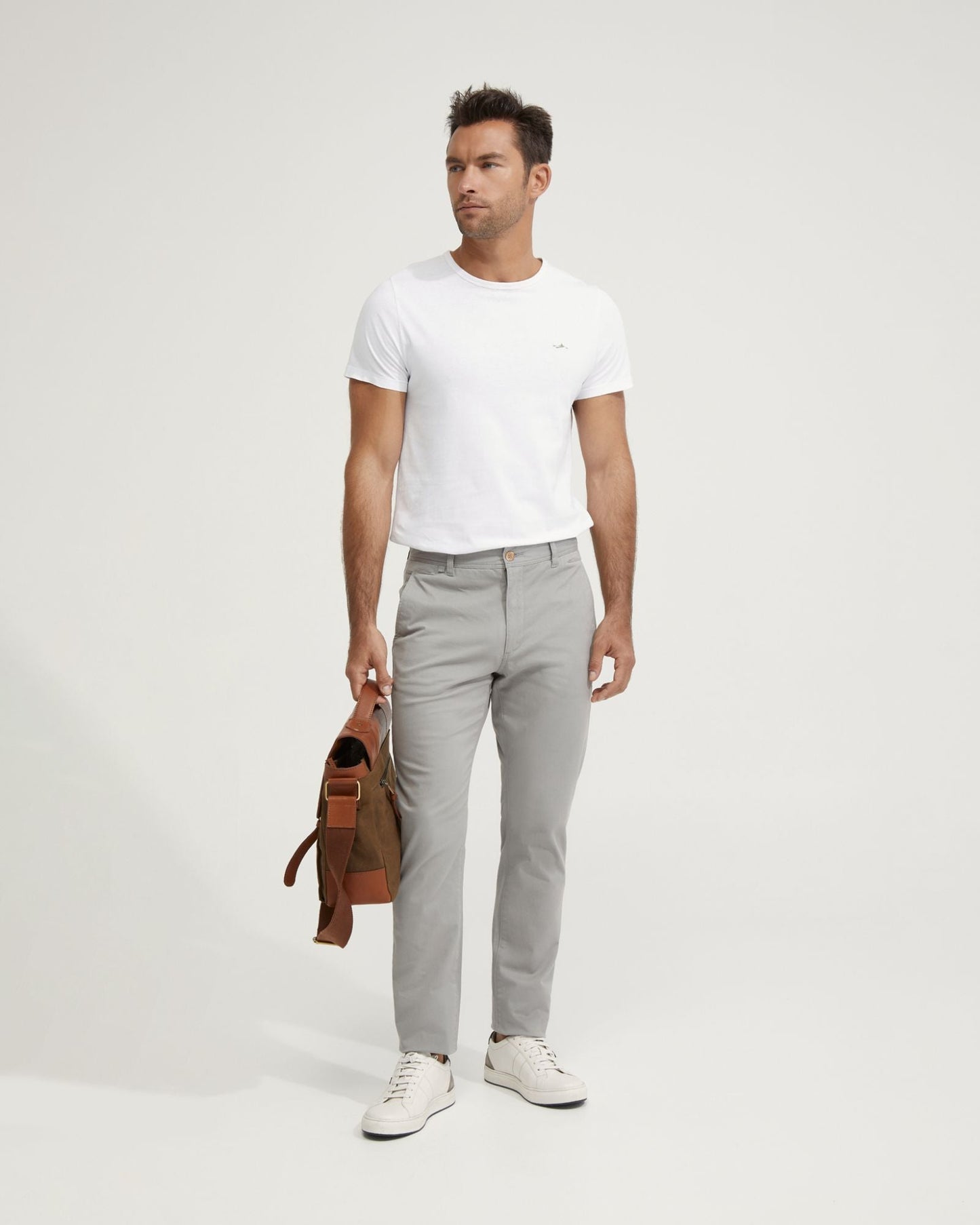 Danny Casual Organic Cotton Chinos