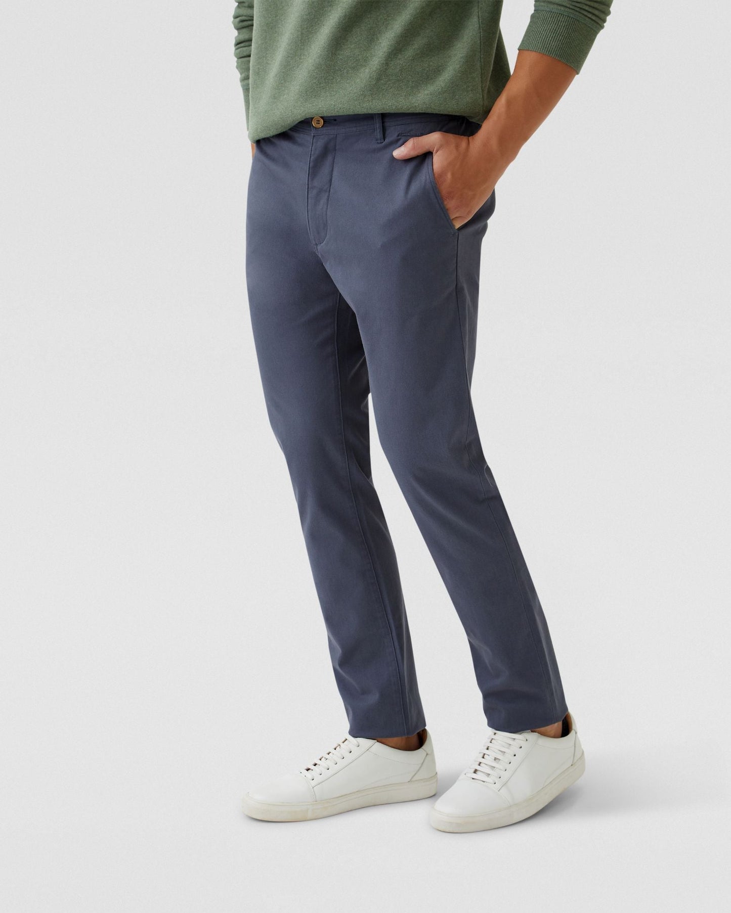 Danny Casual Organic Cotton Chinos