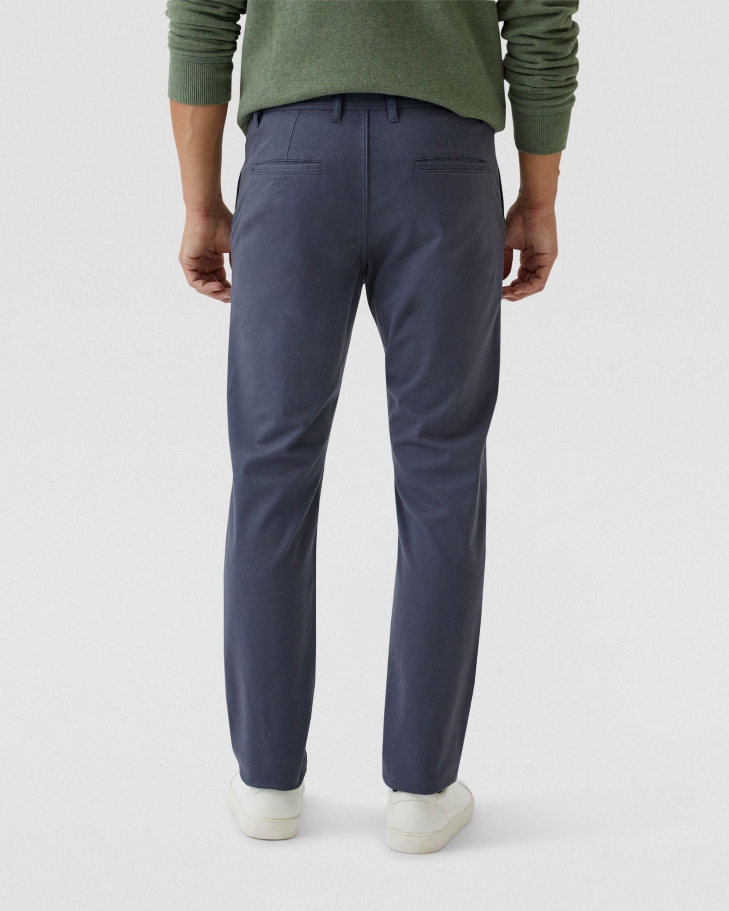 Danny Casual Organic Cotton Chinos