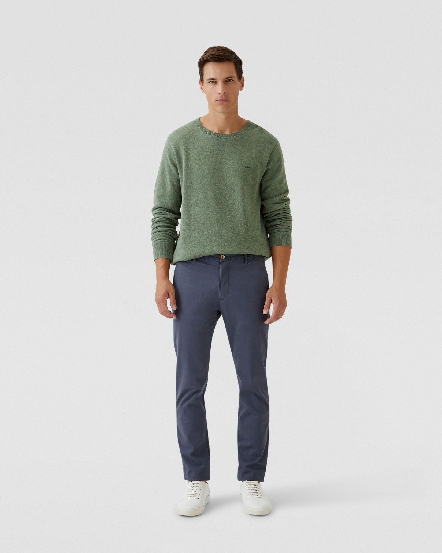 Danny Casual Organic Cotton Chinos