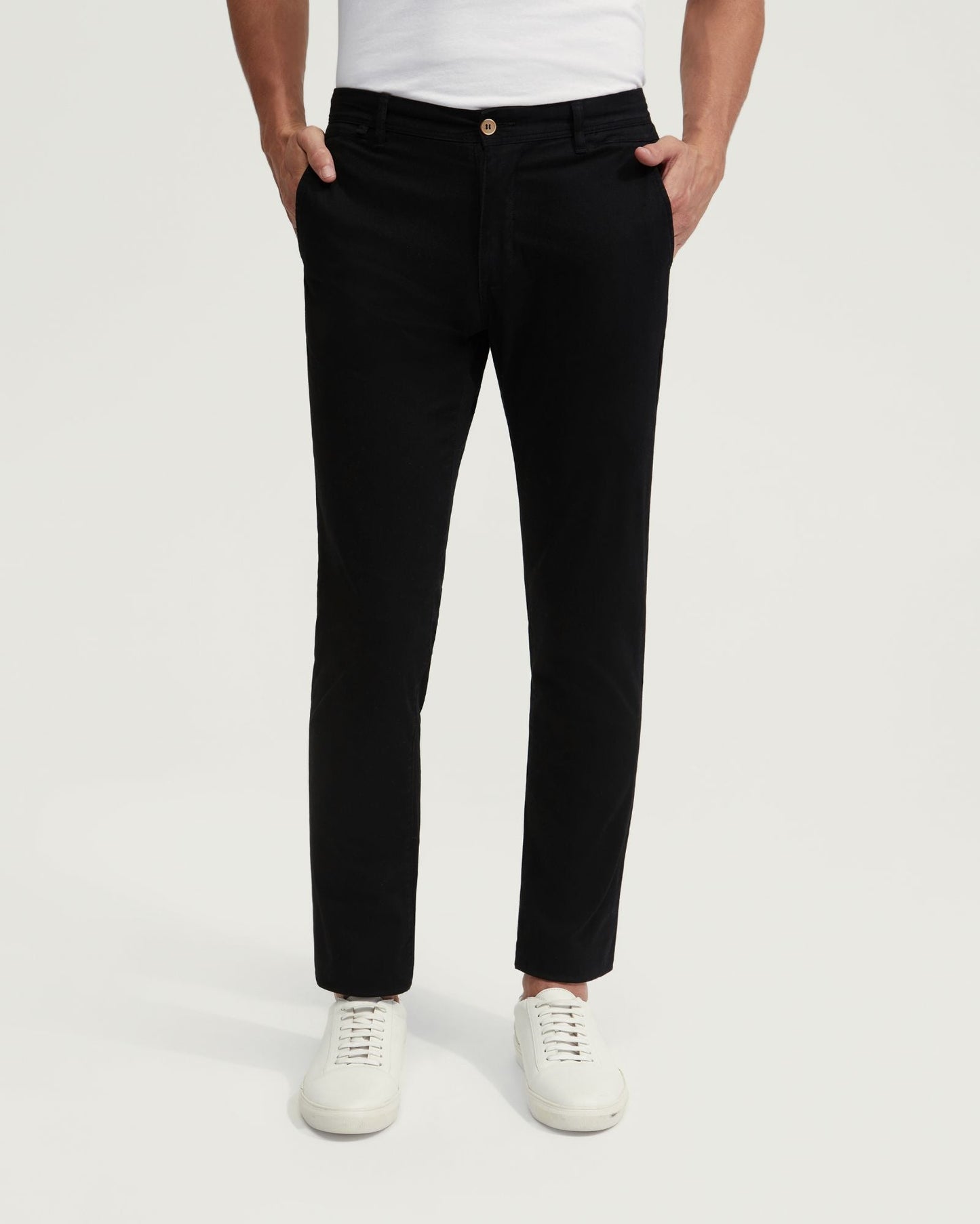 Danny Casual Organic Cotton Chinos