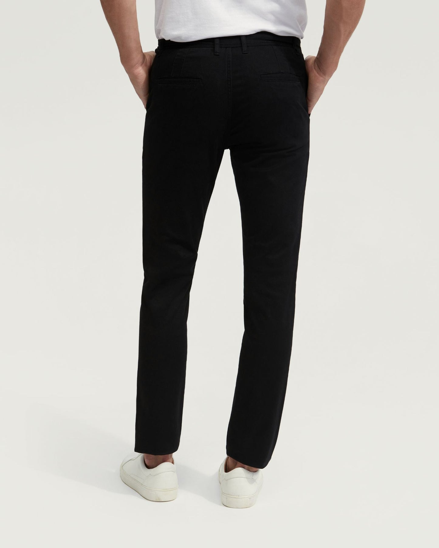 Danny Casual Organic Cotton Chinos