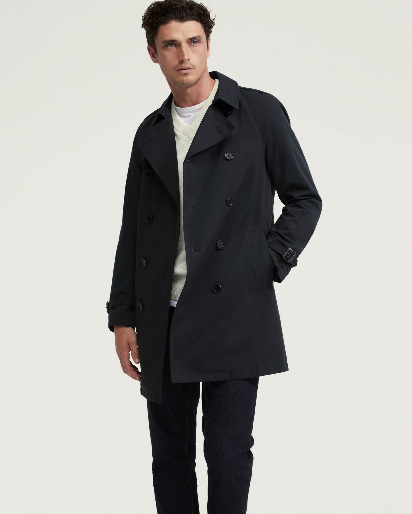 Danny Casual Organic Cotton Chinos