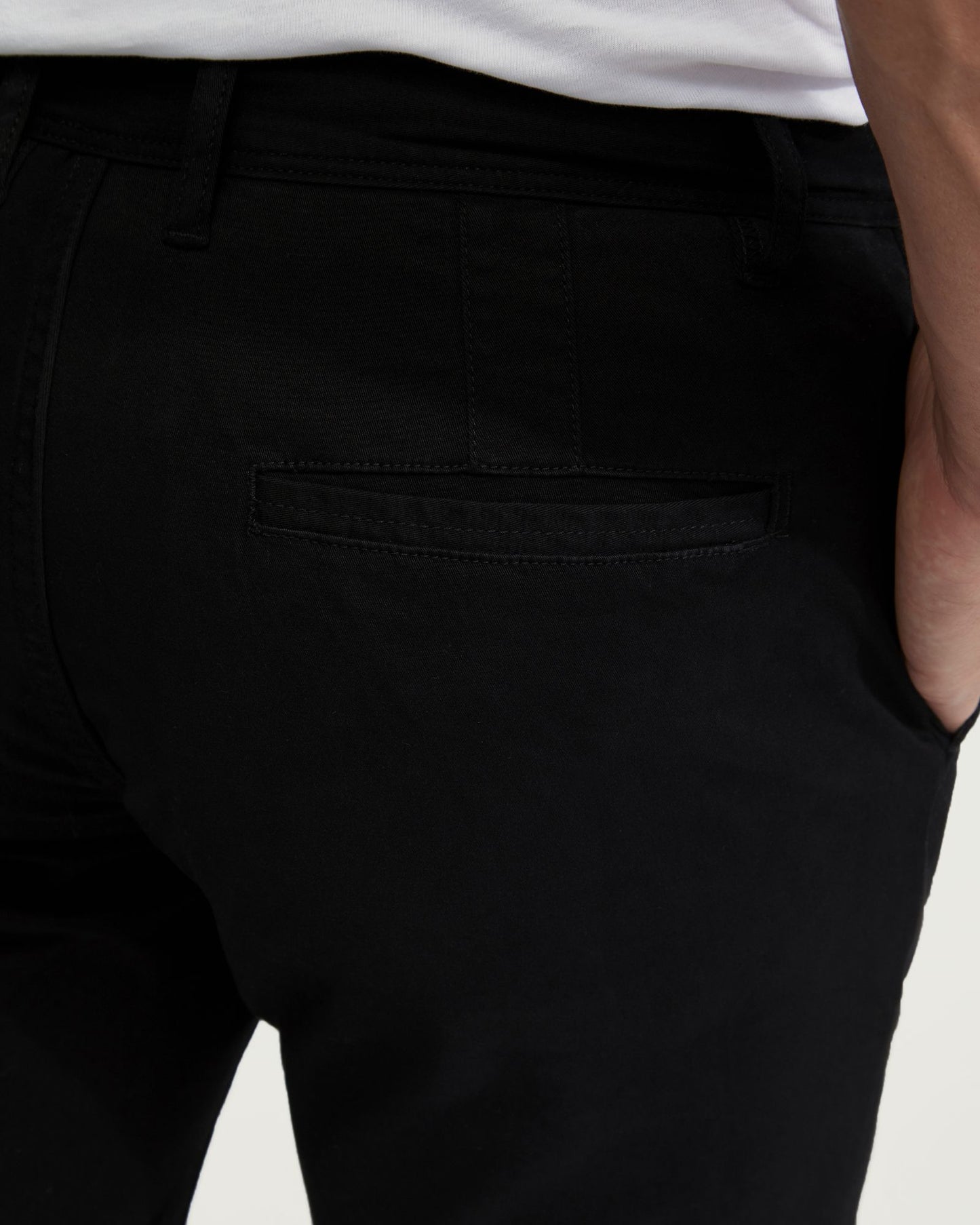 Danny Casual Organic Cotton Chinos