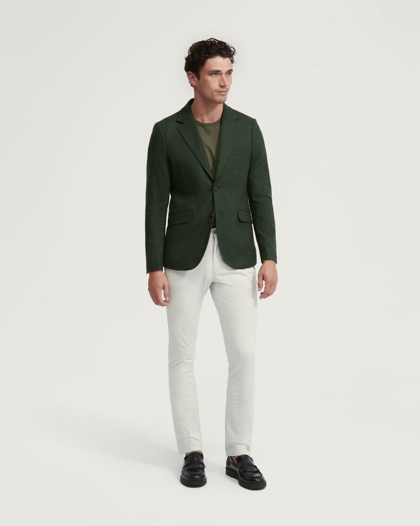 Danny Casual Organic Cotton Chinos