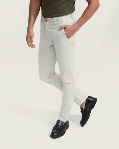 Danny Casual Organic Cotton Chinos