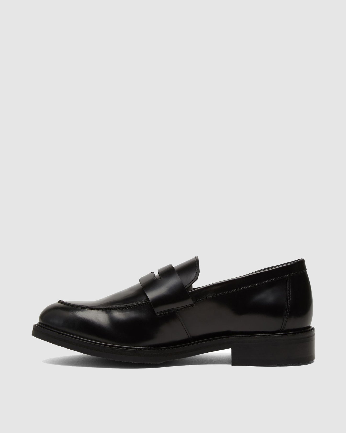 Samson Leather Loafer