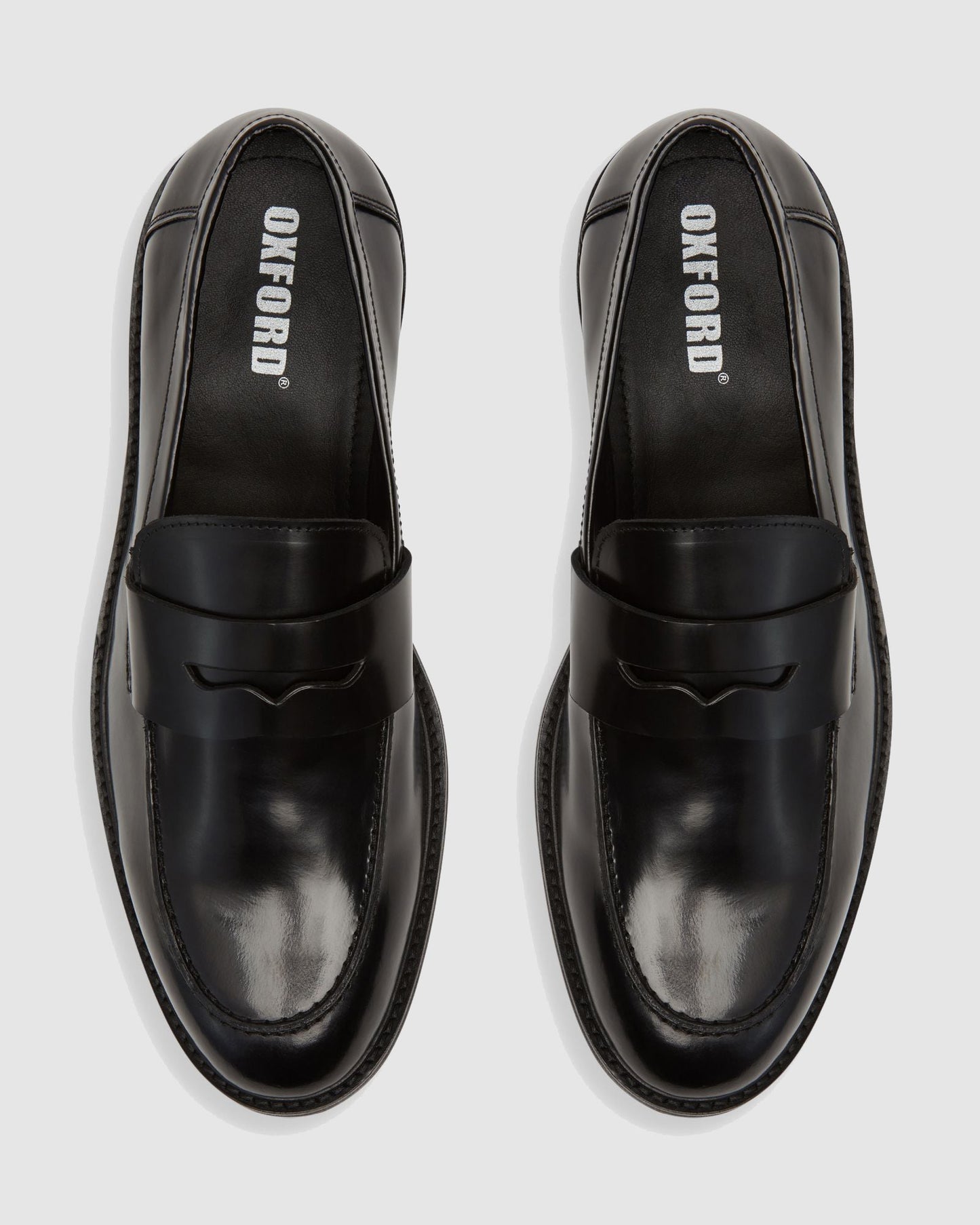 Samson Leather Loafer