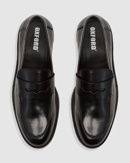 Samson Leather Loafer
