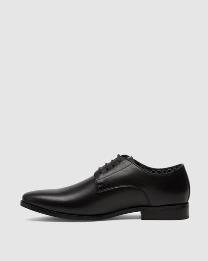 Larry Leather Derby Shoe