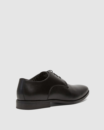 Larry Leather Derby Shoe