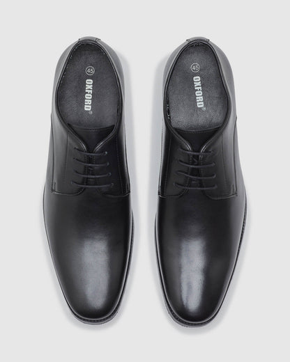 Larry Leather Derby Shoe