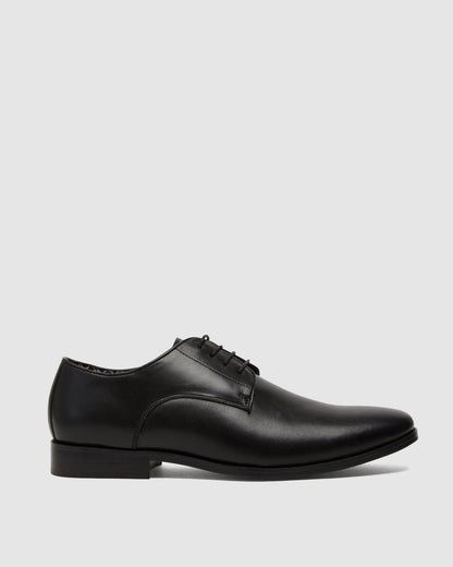Larry Leather Derby Shoe