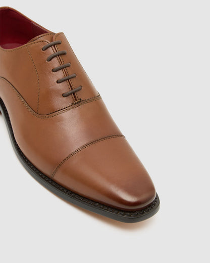 Christopher Goodyear Welted Oxford