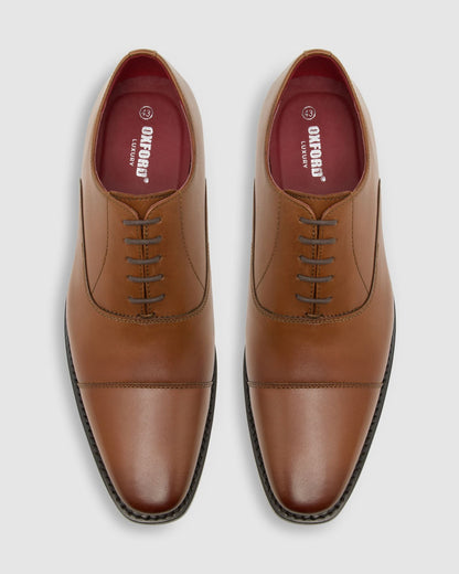 Christopher Goodyear Welted Oxford