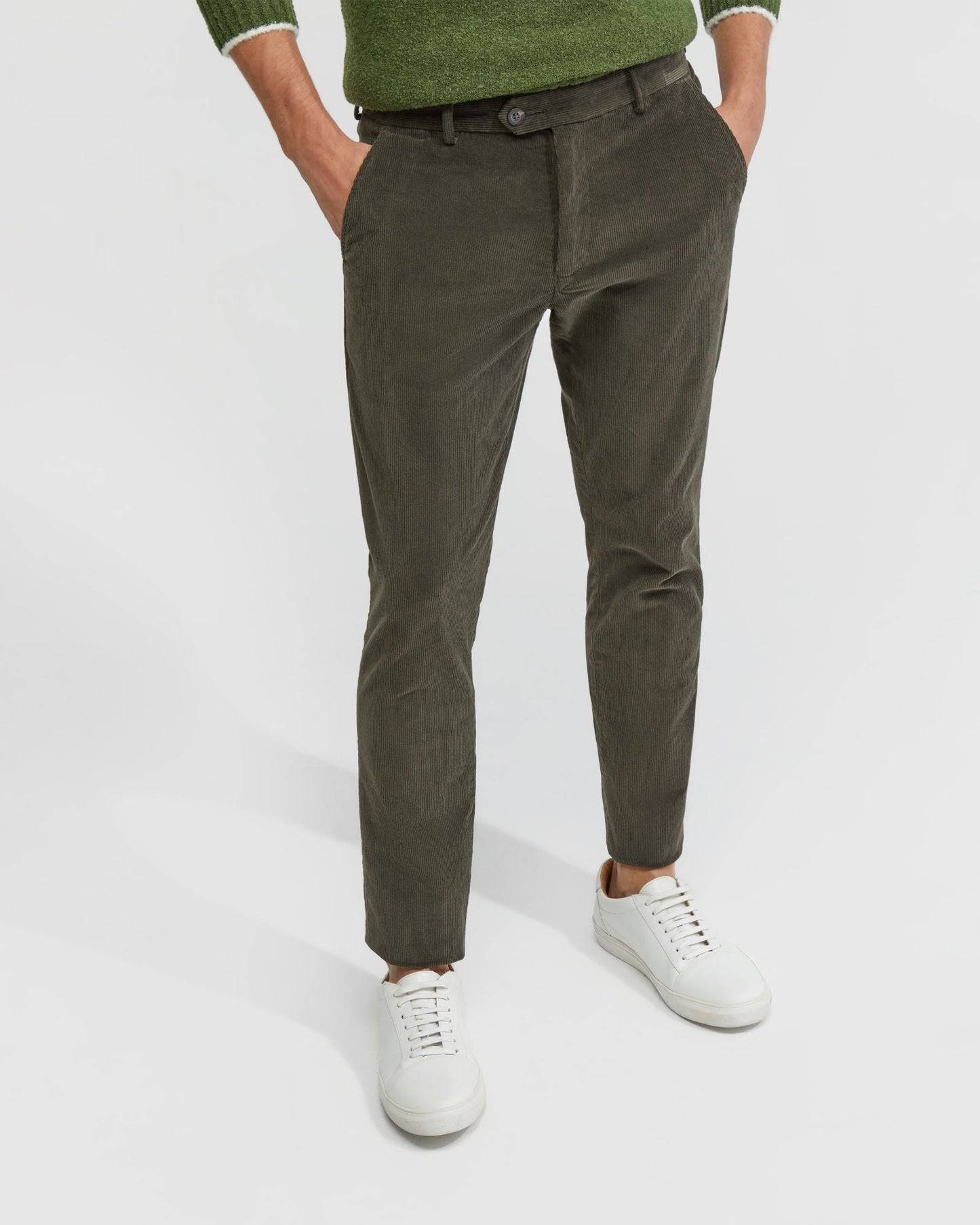 Jackson Corduroy Pants