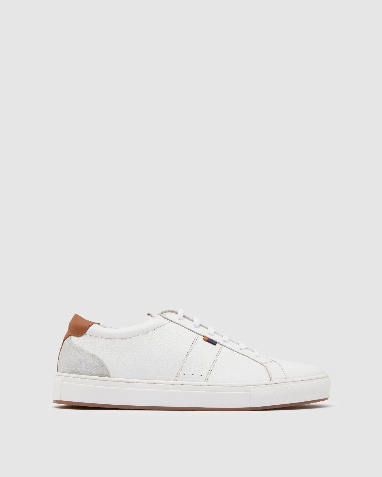 Lenny Leather Sneaker