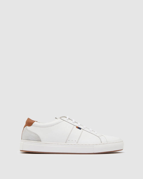 Lenny Leather Sneaker