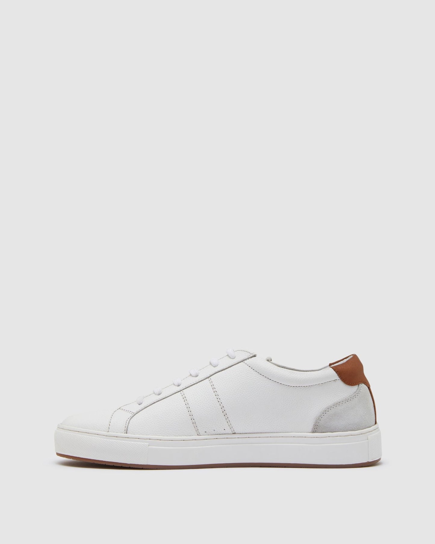 Lenny Leather Sneaker