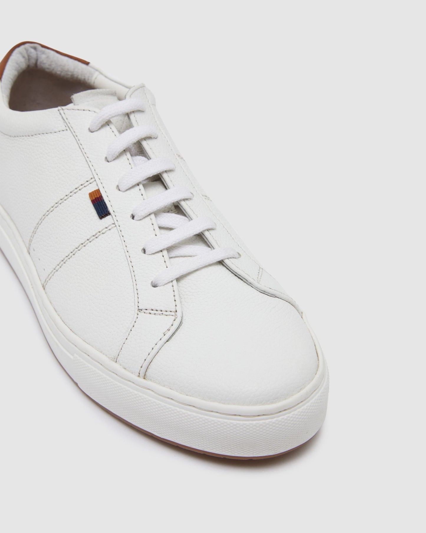 Lenny Leather Sneaker