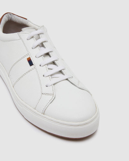 Lenny Leather Sneaker