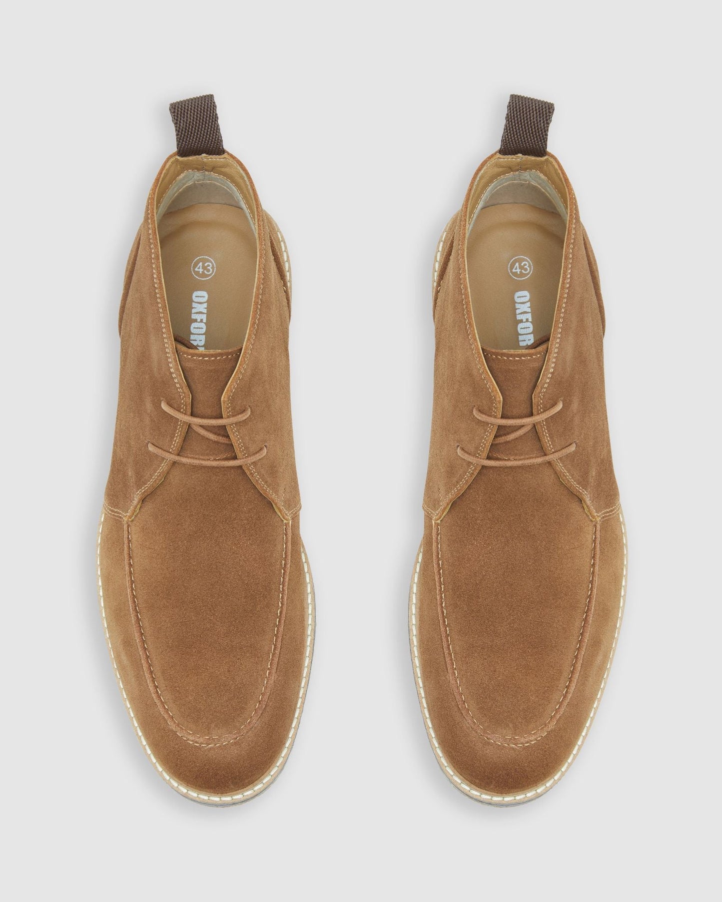Jacob Suede Desert Boot