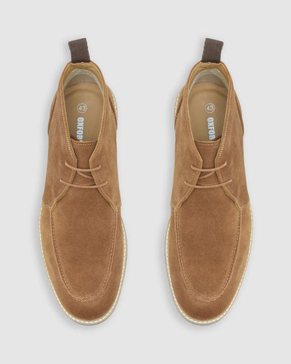 Jacob Suede Desert Boot