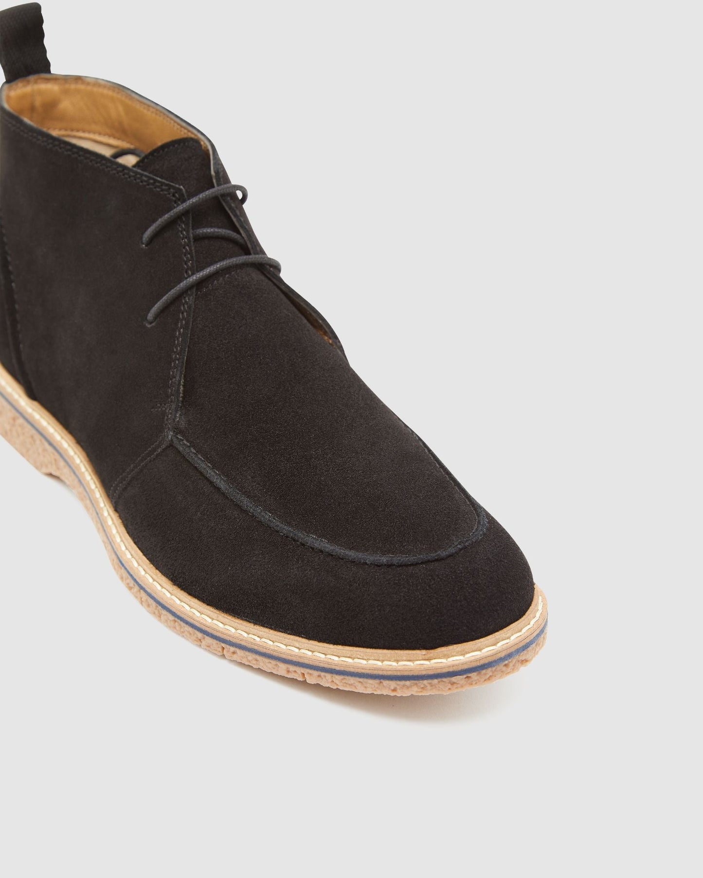 Jacob Suede Desert Boot
