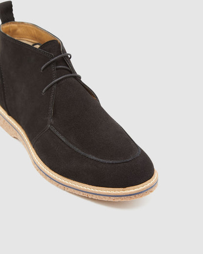 Jacob Suede Desert Boot
