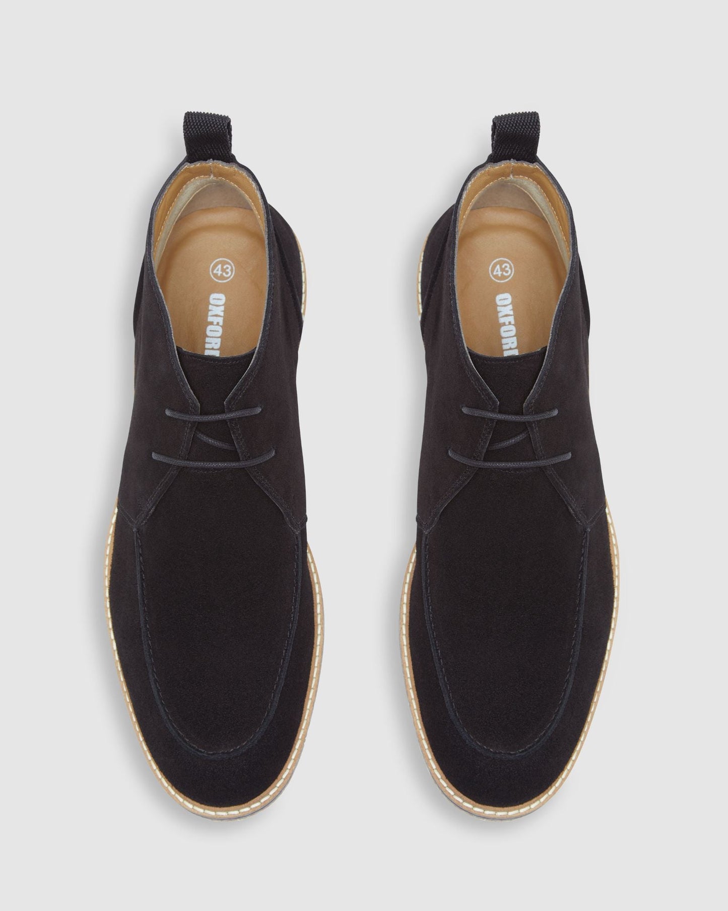Jacob Suede Desert Boot