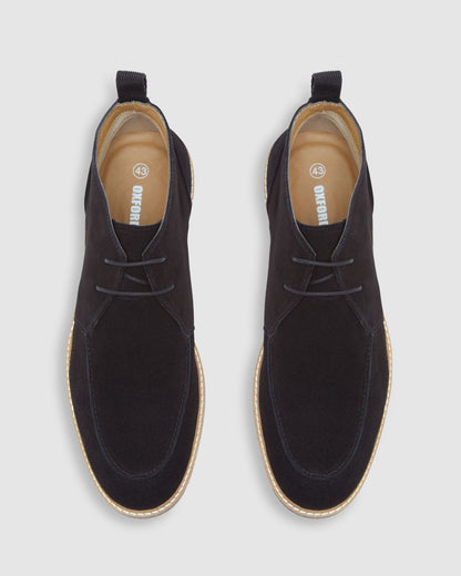 Jacob Suede Desert Boot