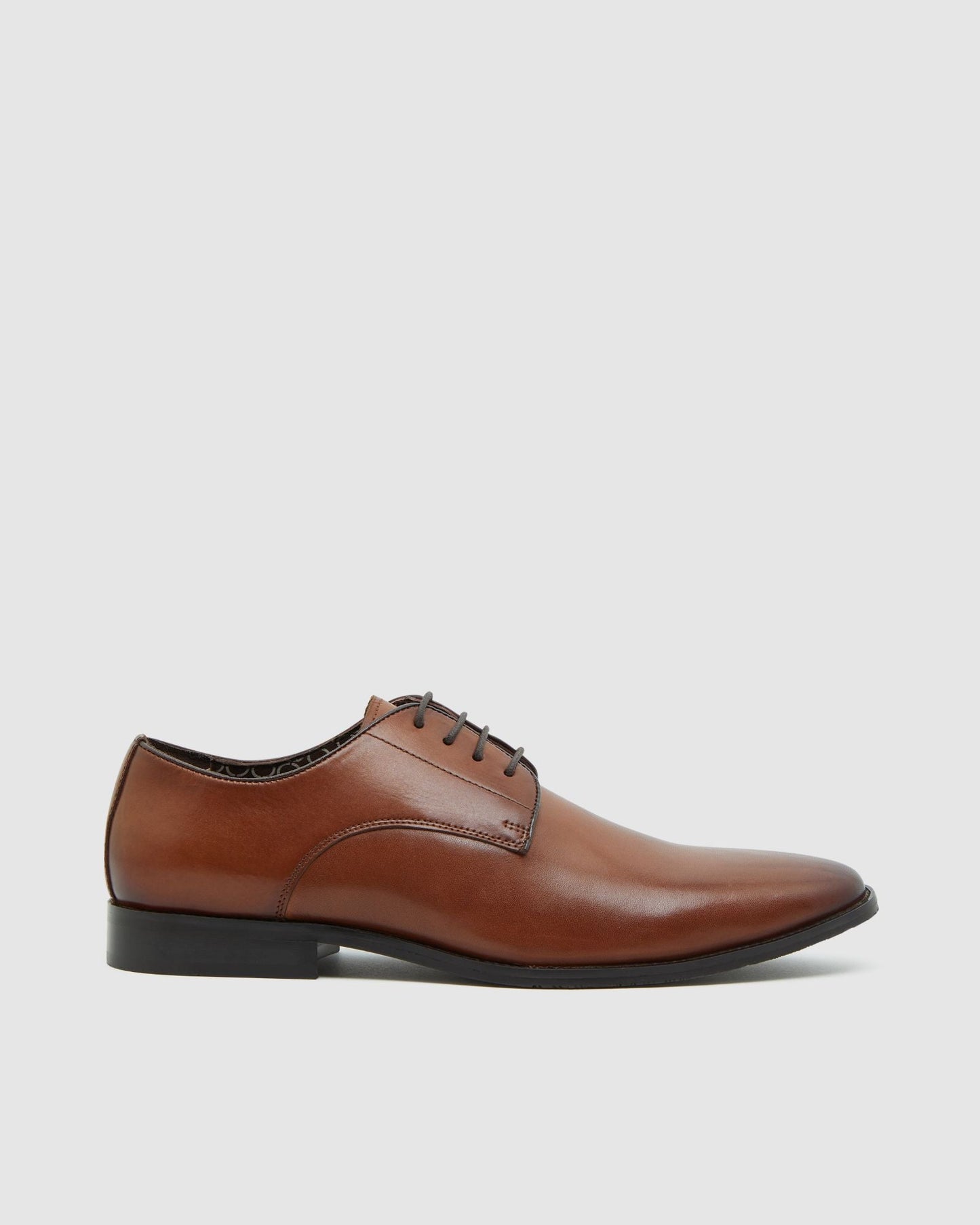 Larry Leather Derby Shoe
