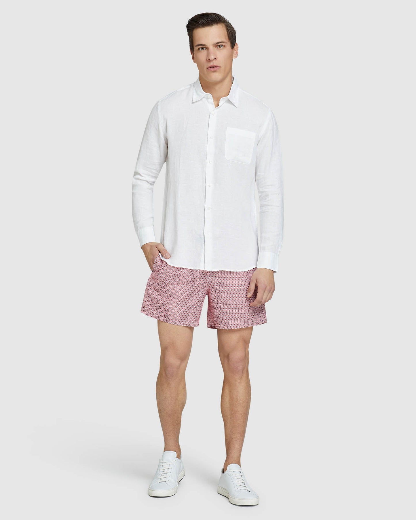 Reece Swim Board Shorts