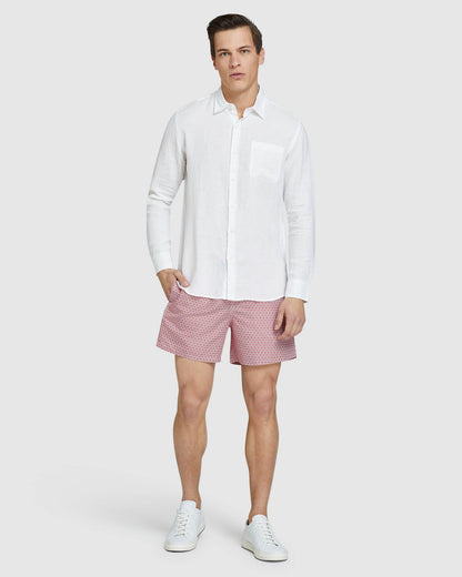 Reece Swim Board Shorts