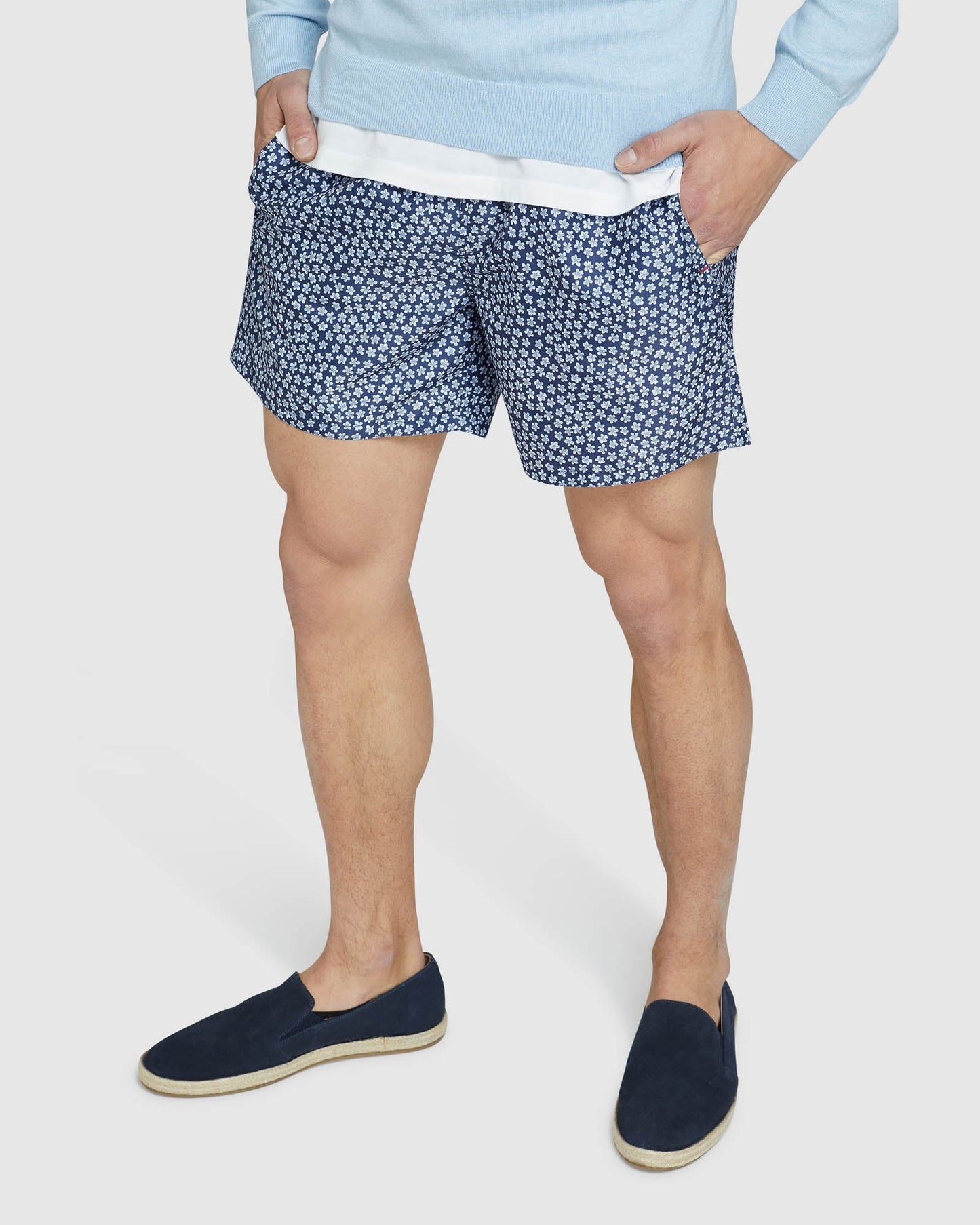 Reece Swim Board Shorts