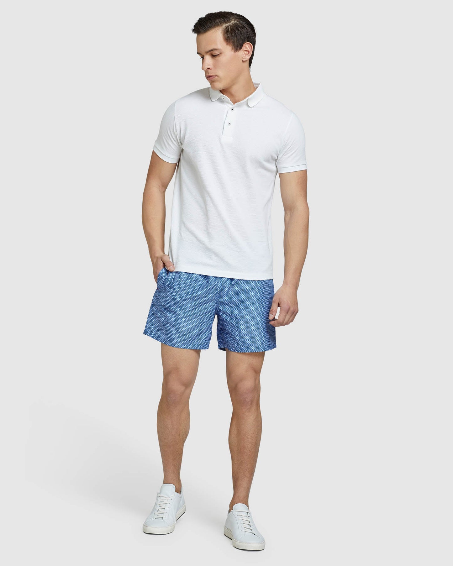 Reece Swim Board Shorts