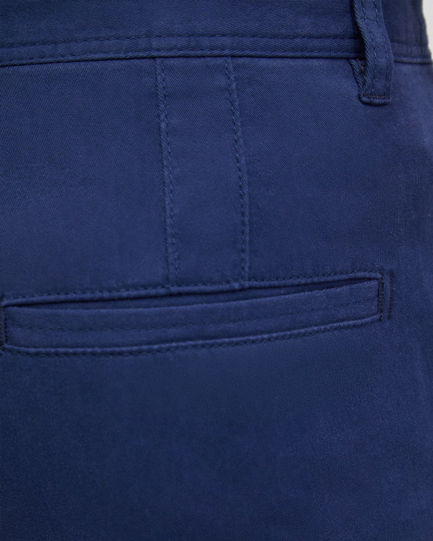 Slim Leg Cotton Chino