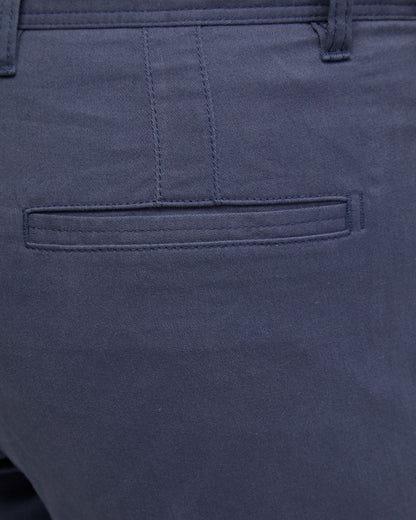 Slim Leg Cotton Chino