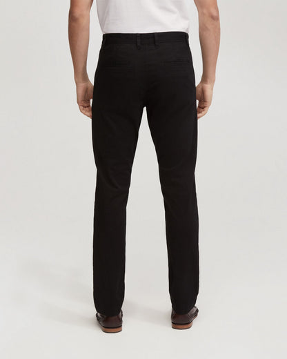 Slim Leg Cotton Chino