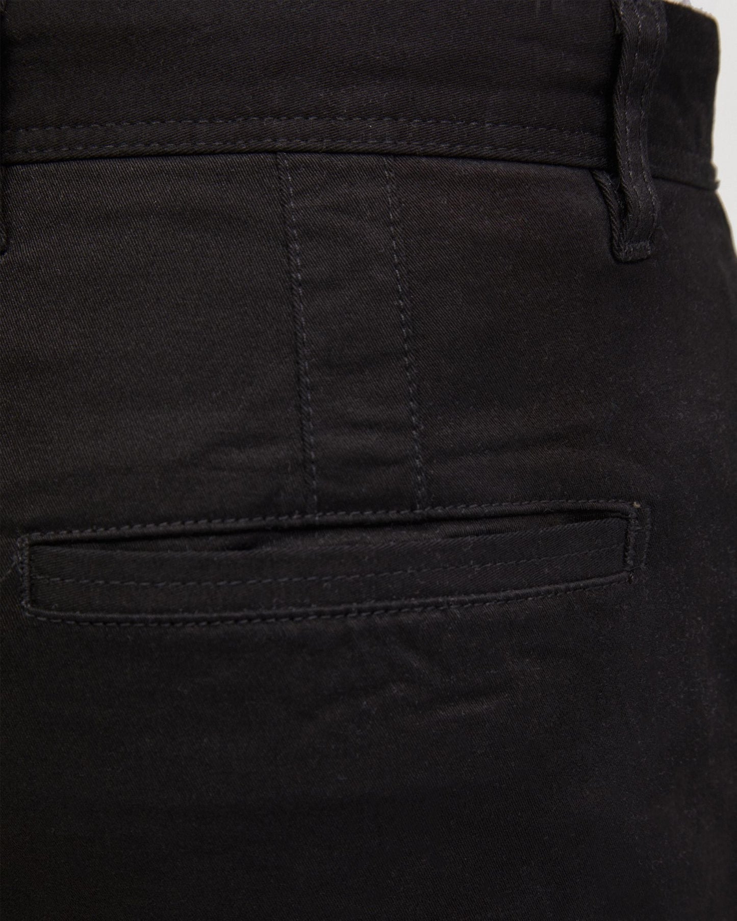 Slim Leg Cotton Chino