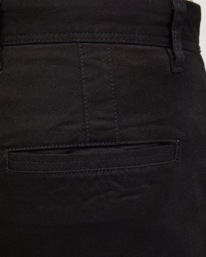Slim Leg Cotton Chino