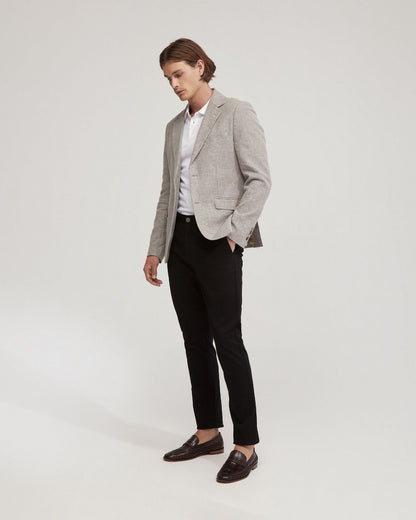 Slim Leg Cotton Chino