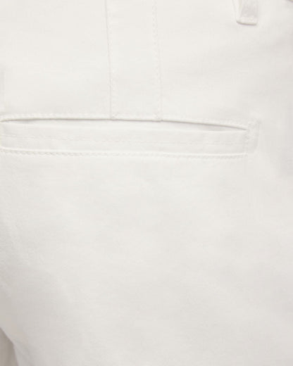 Slim Leg Cotton Chino
