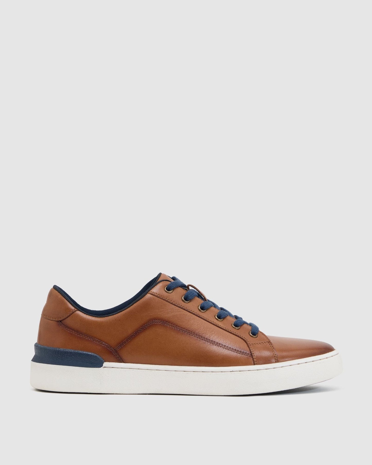 Brampton Leather Sneaker